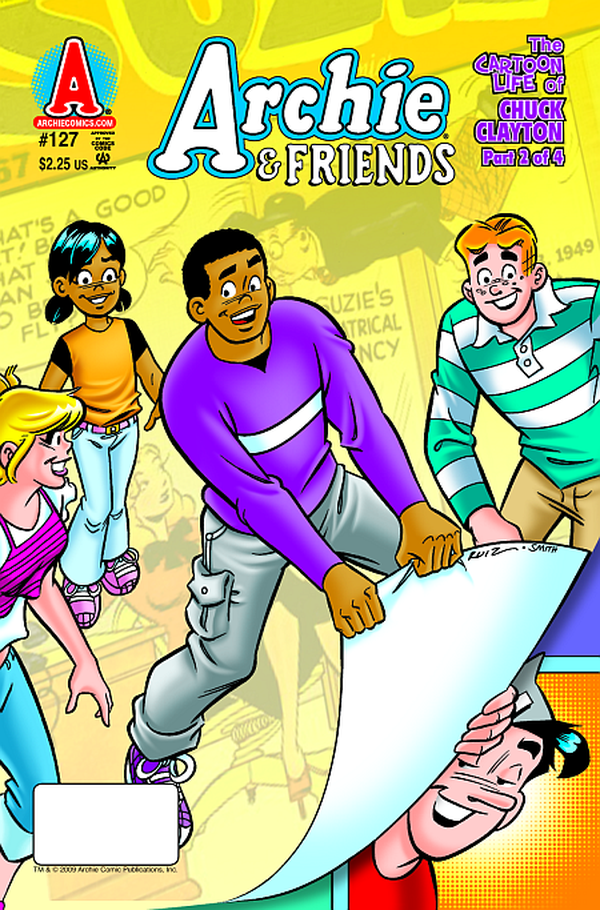 Archie & Friends (1992) #127