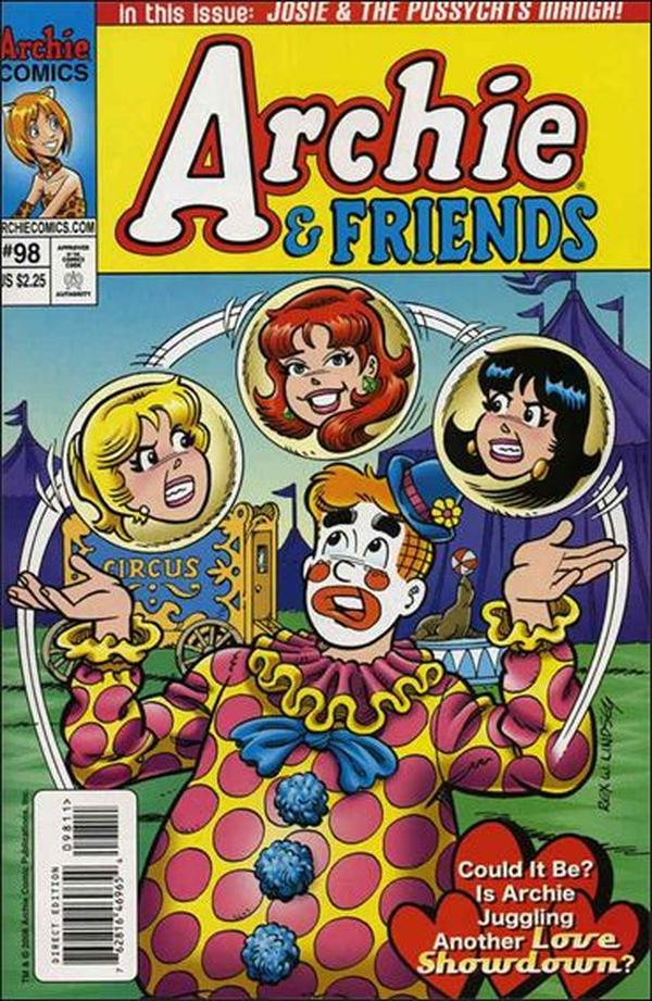 Archie & Friends (1992) #98
