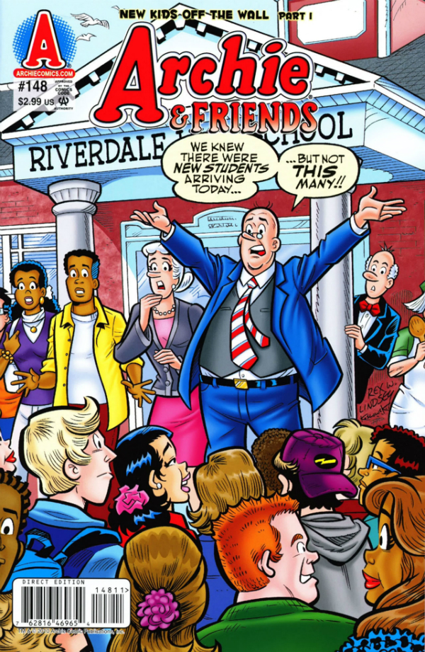 Archie & Friends (1992) #148