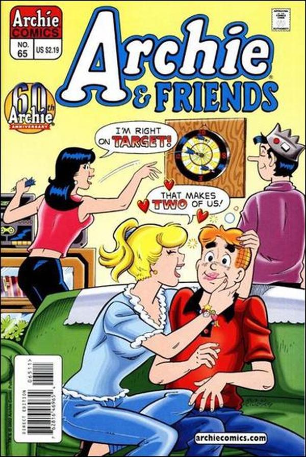 Archie & Friends (1992) #65