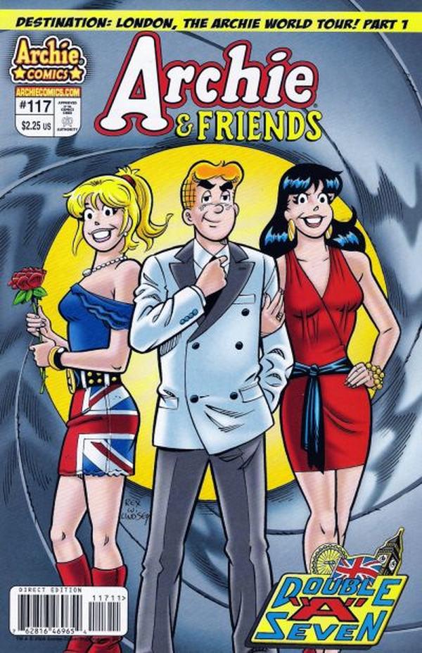 Archie & Friends (1992) #117