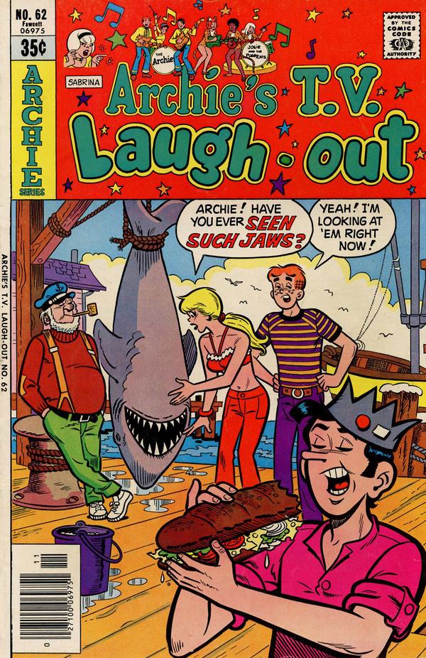 Archie's TV Laugh-Out (1969) #62