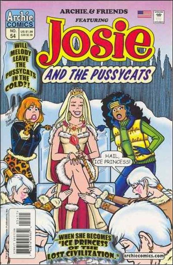 Archie & Friends (1992) #54