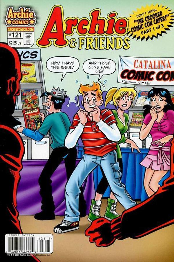 Archie & Friends (1992) #121