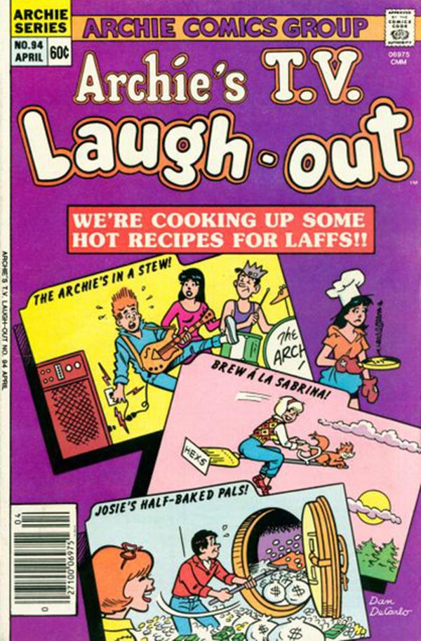 Archie's TV Laugh-Out (1969) #94