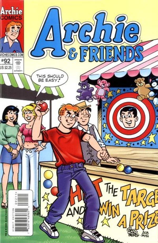 Archie & Friends (1992) #92