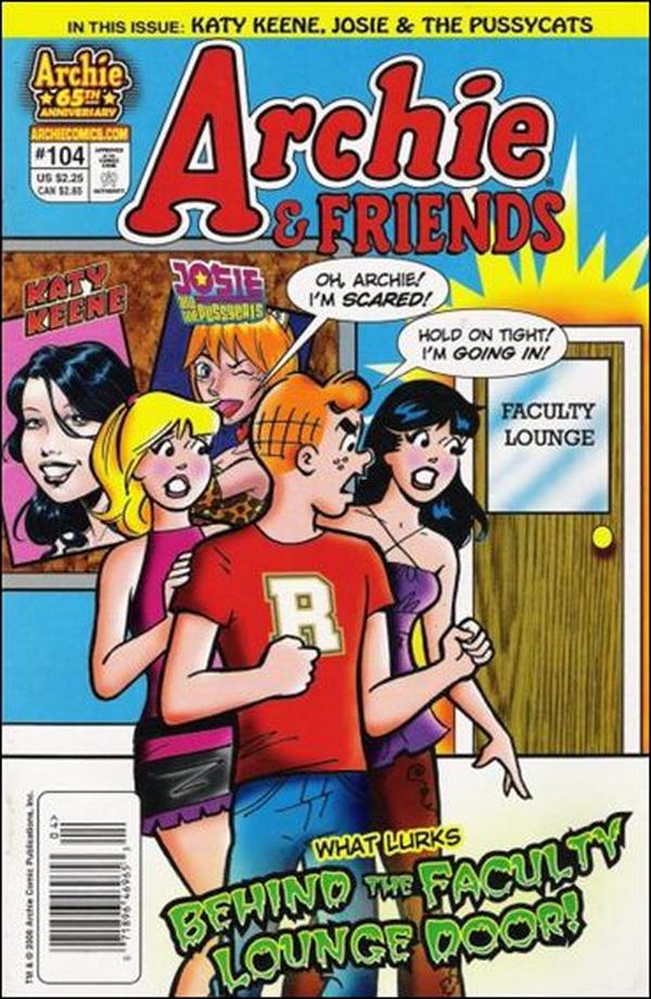 Archie & Friends (1992) #104