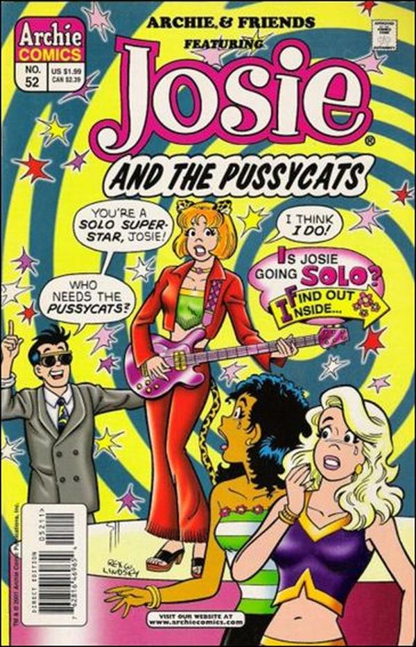 Archie & Friends (1992) #52 cover