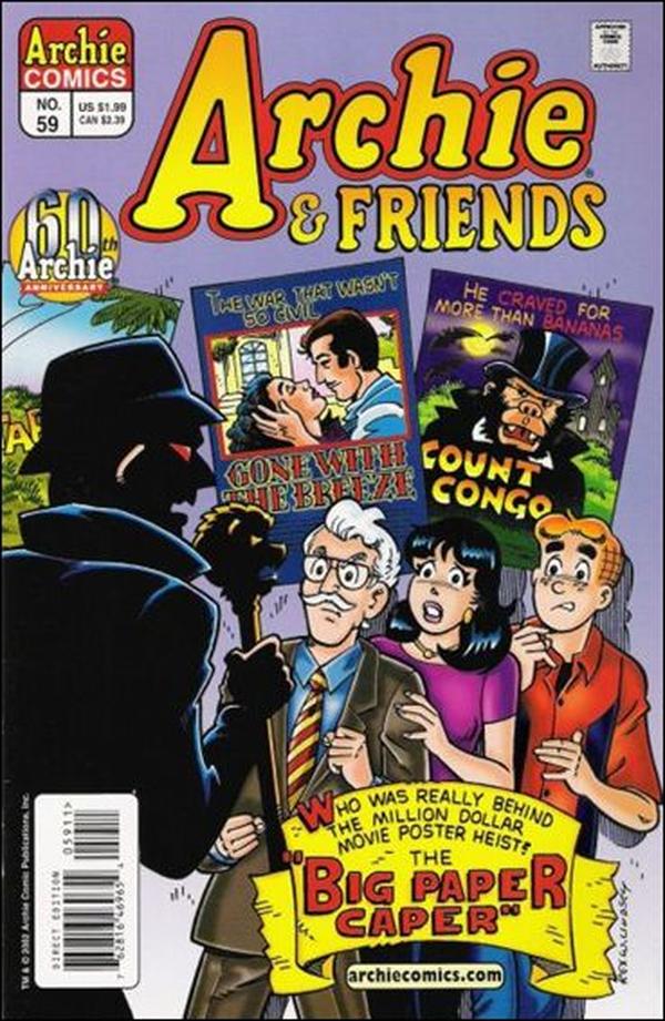 Archie & Friends (1992) #59