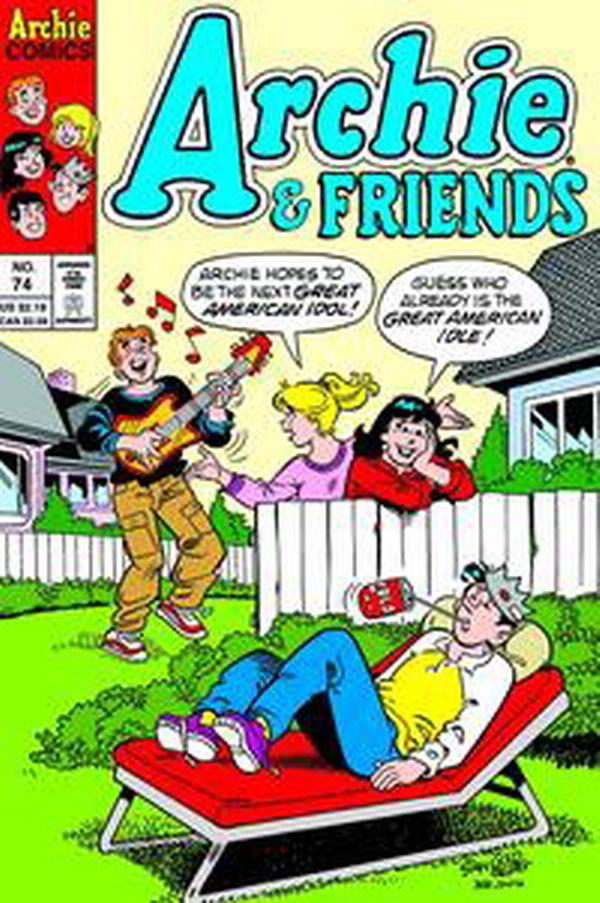 Archie & Friends (1992) #74 cover