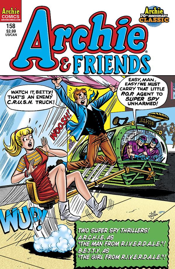 Archie & Friends (1992) #158
