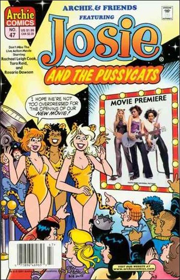 Archie & Friends (1992) #47 cover