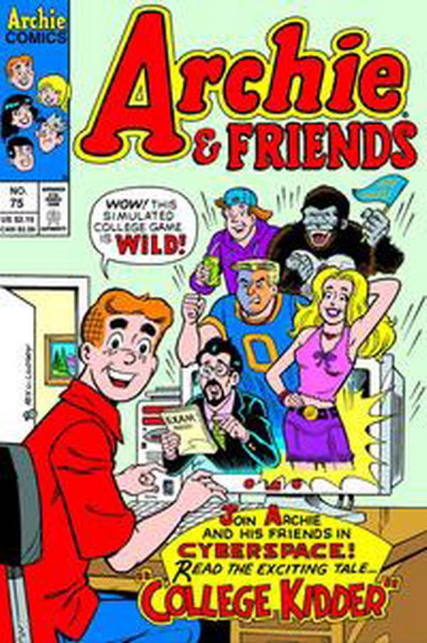 Archie & Friends (1992) #75 cover