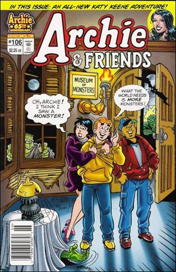 Archie & Friends (1992) #106 cover