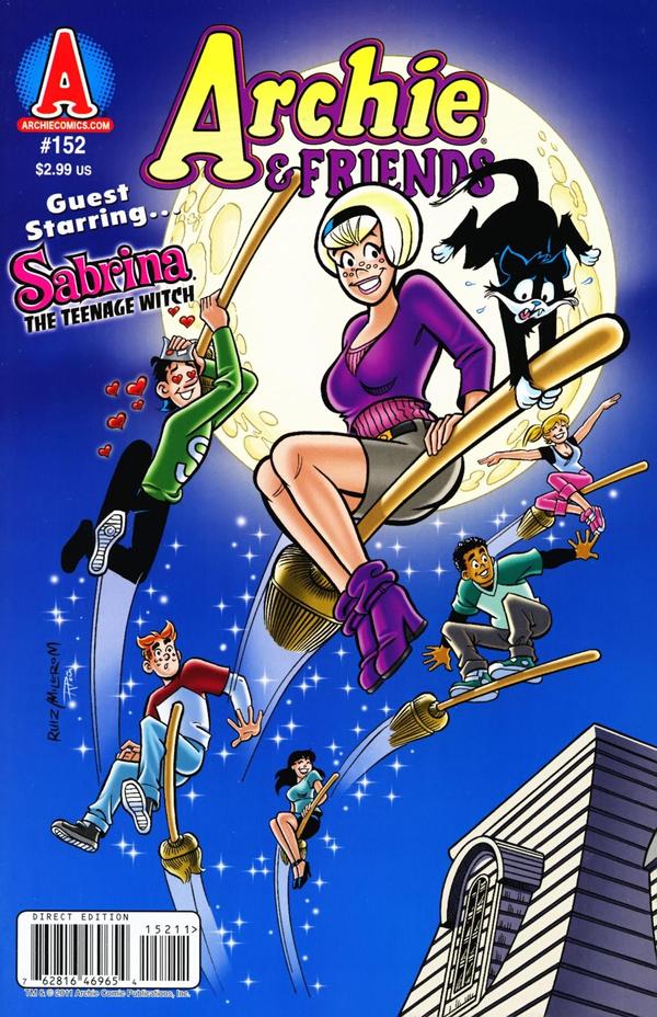 Archie & Friends (1992) #152