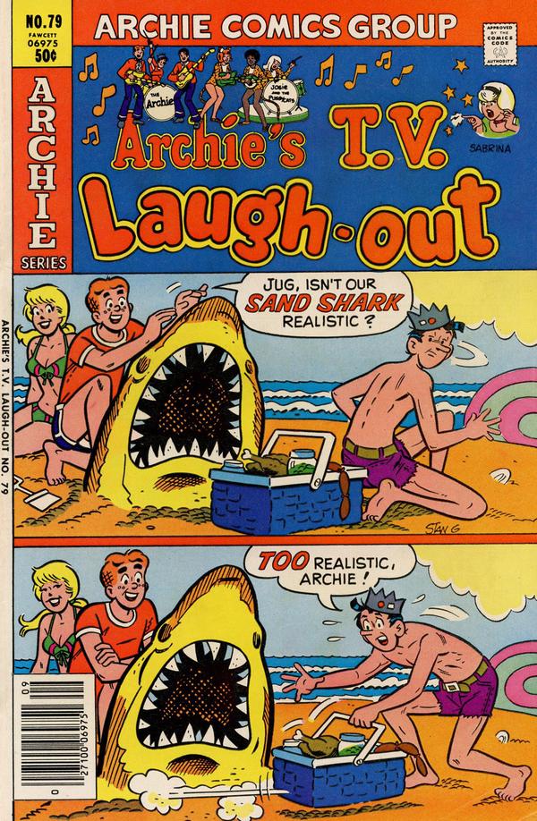 Archie's TV Laugh-Out (1969) #79