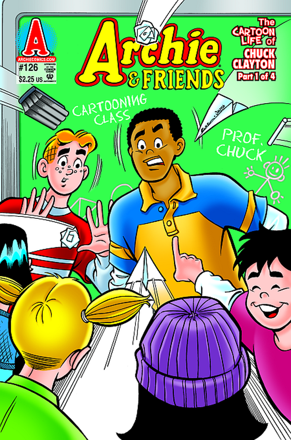 Archie & Friends (1992) #126