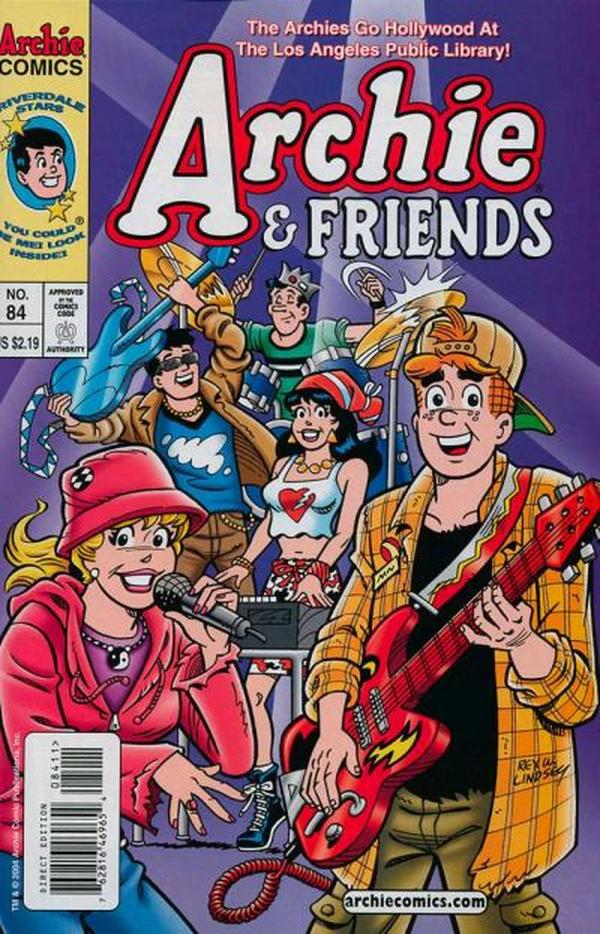 Archie & Friends (1992) #84