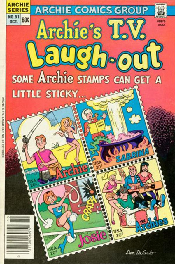 Archie's TV Laugh-Out (1969) #91