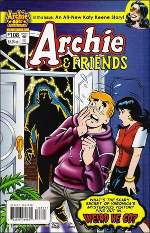 Archie & Friends (1992) #108