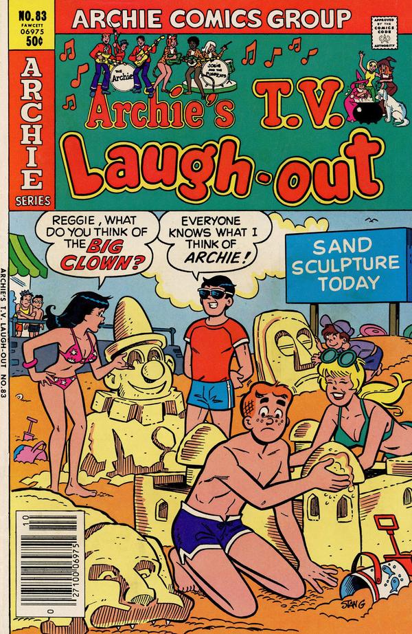 Archie's TV Laugh-Out (1969) #83