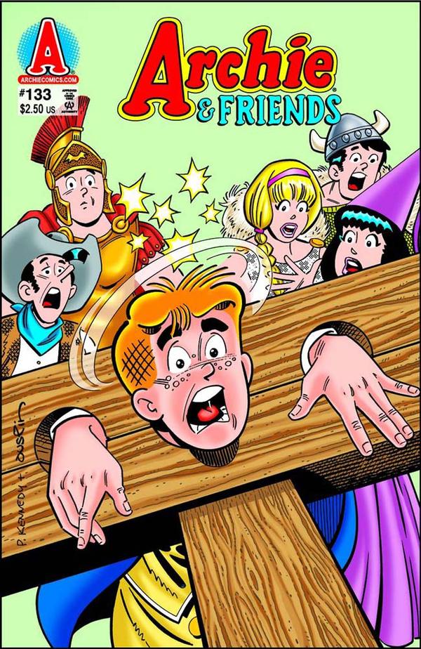 Archie & Friends (1992) #133