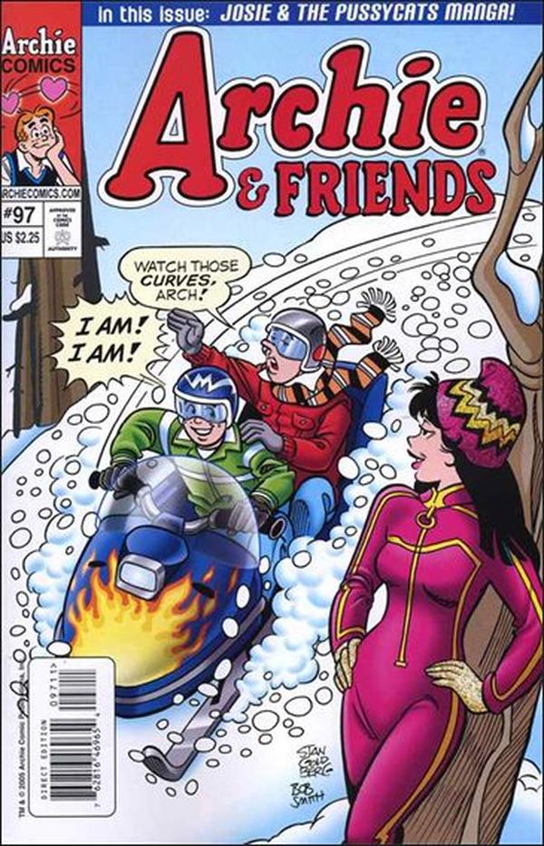 Archie & Friends (1992) #97 cover