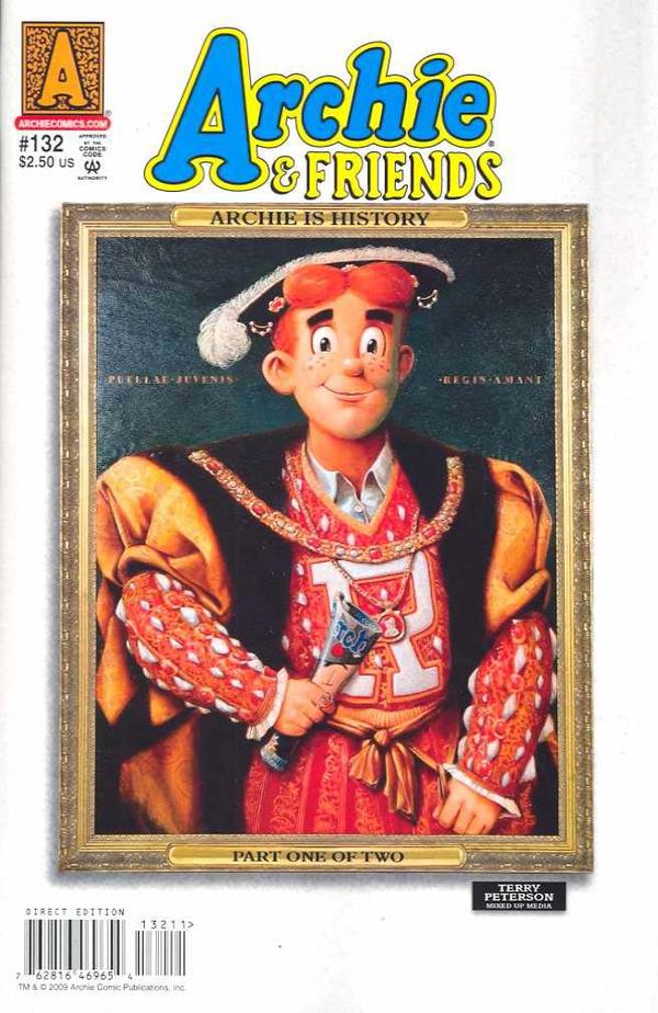 Archie & Friends (1992) #132