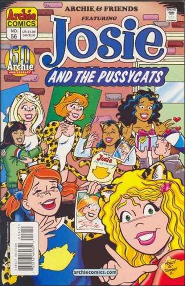 Archie & Friends (1992) #56 cover