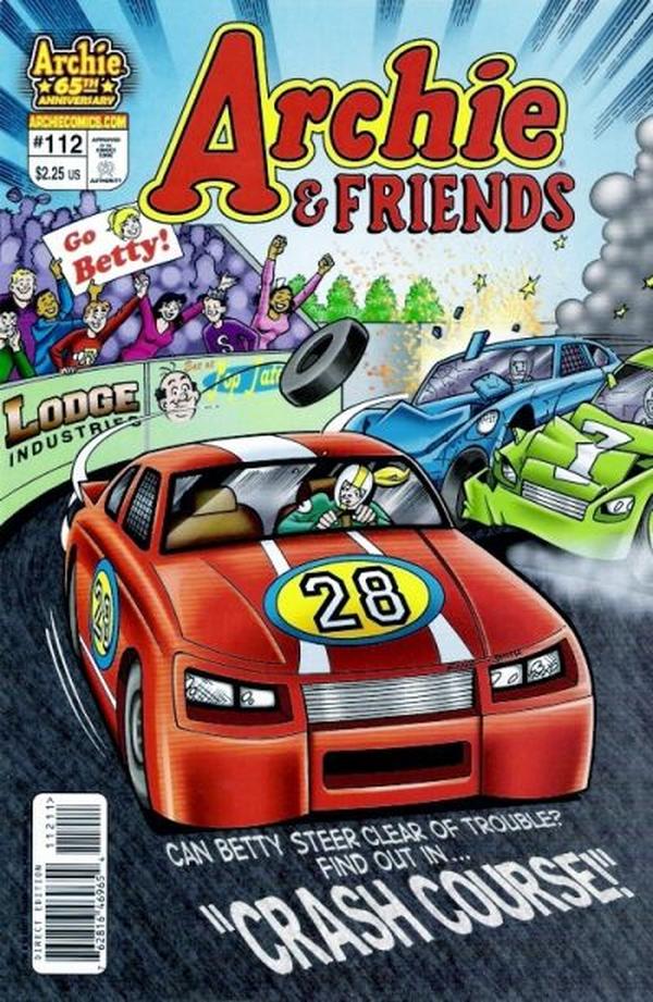 Archie & Friends (1992) #112 cover