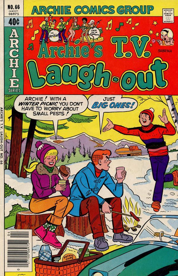 Archie's TV Laugh-Out (1969) #66