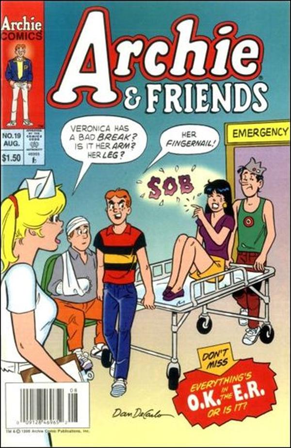 Archie & Friends (1992) #19