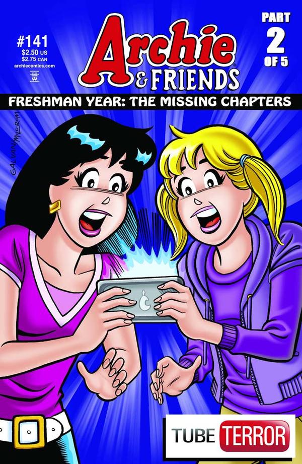 Archie & Friends (1992) #141 cover