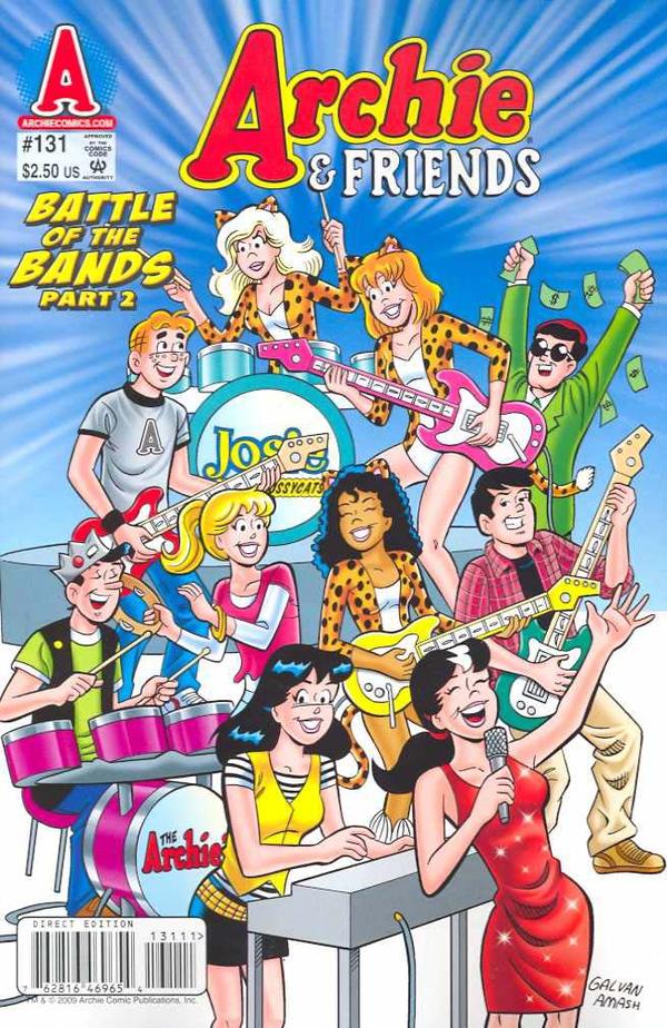 Archie & Friends (1992) #131