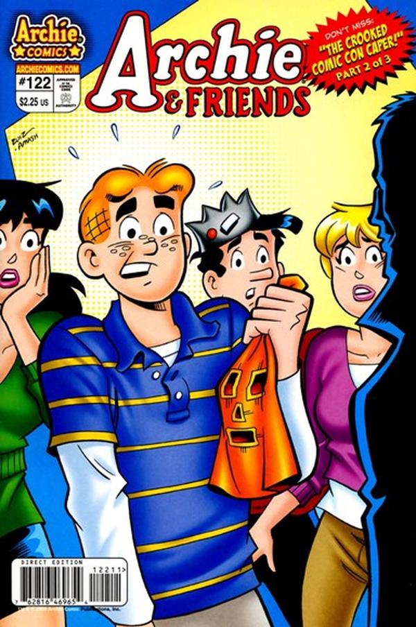 Archie & Friends (1992) #122