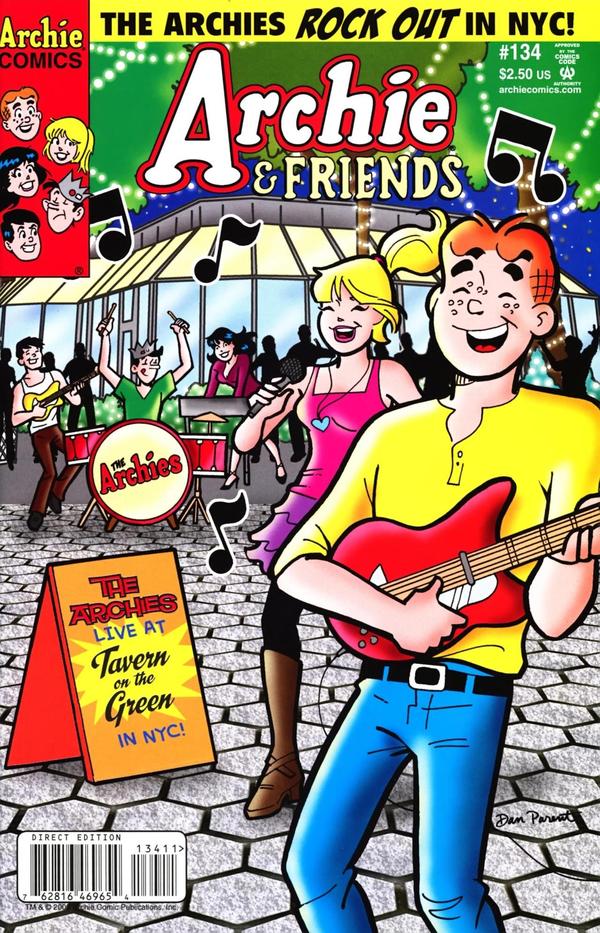 Archie & Friends (1992) #134