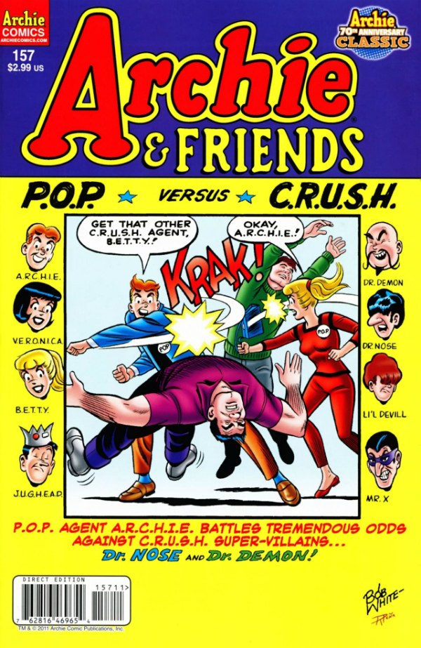 Archie & Friends (1992) #157