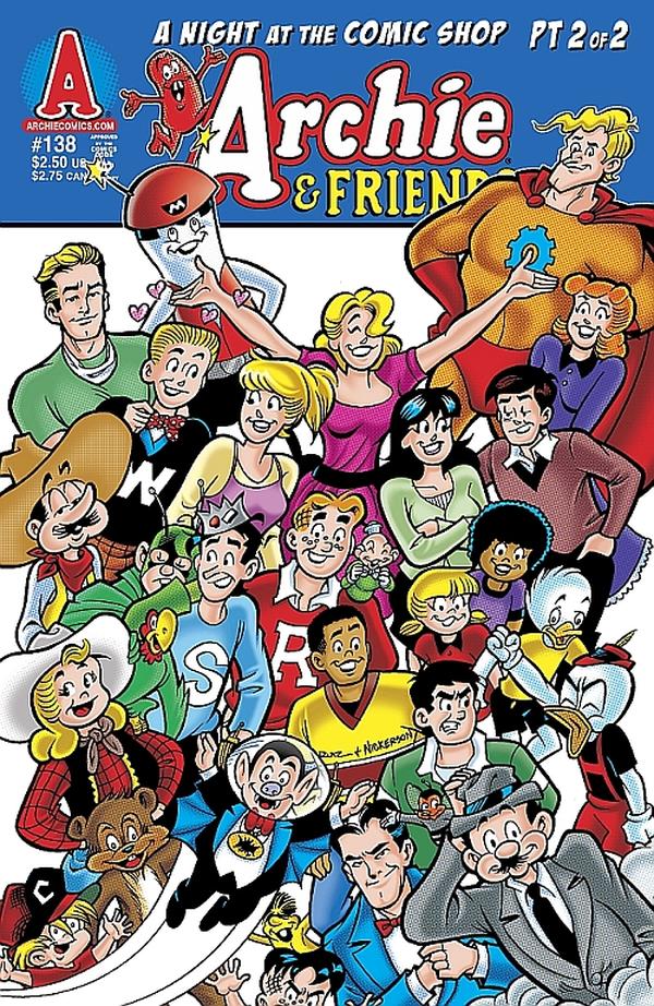 Archie & Friends (1992) #138