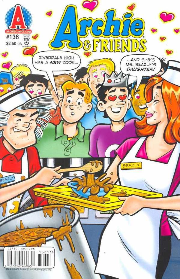 Archie & Friends (1992) #136 cover