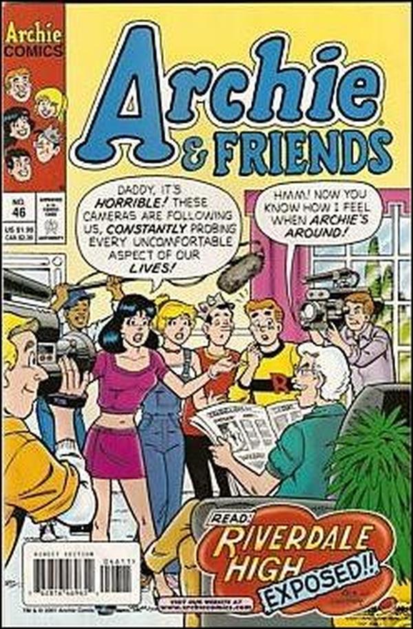 Archie & Friends (1992) #46 cover