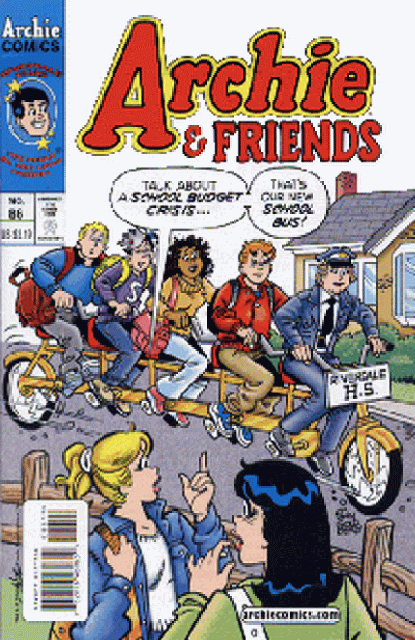 Archie & Friends (1992) #86