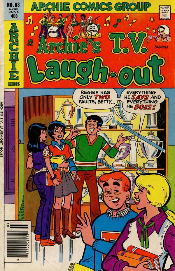 Archie's TV Laugh-Out (1969) #68
