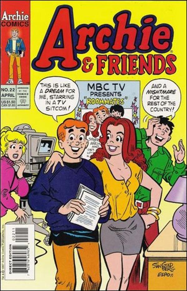 Archie & Friends (1992) #22 cover