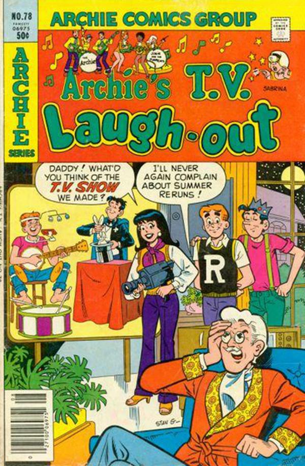 Archie's TV Laugh-Out (1969) #78