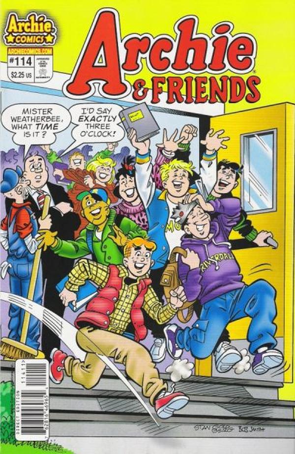 Archie & Friends (1992) #114 cover