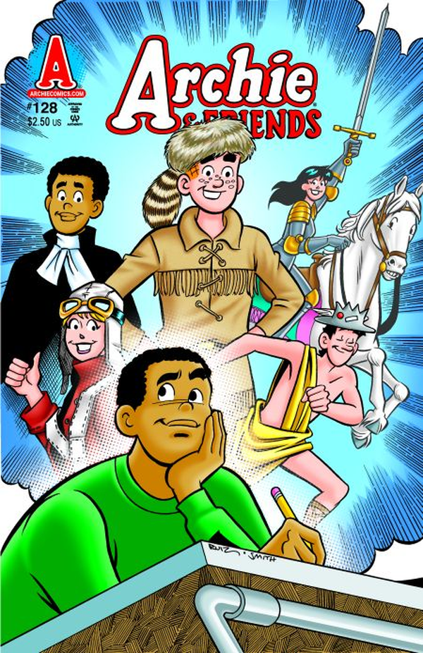 Archie & Friends (1992) #128