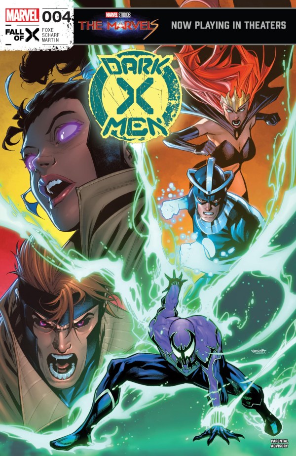 Dark X-Men