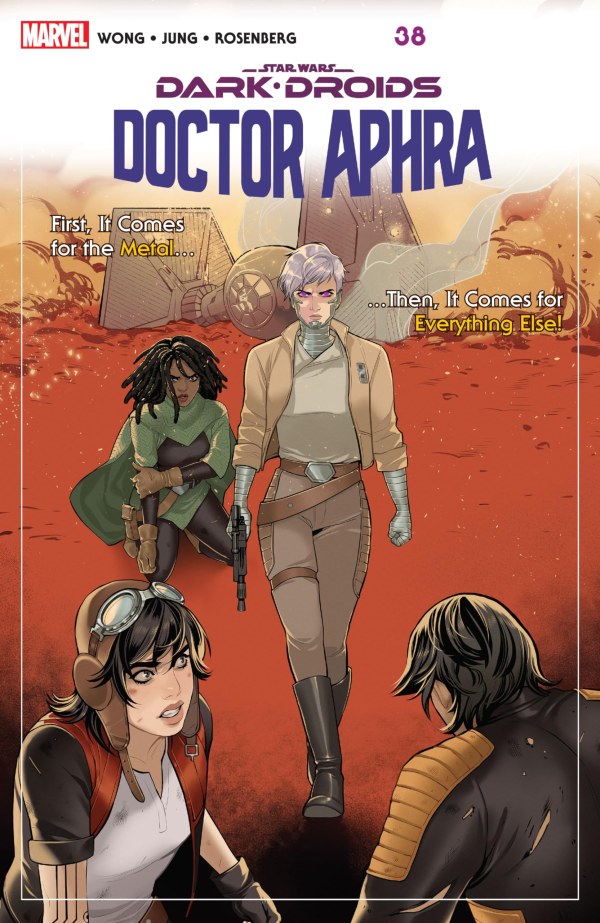 Star Wars: Doctor Aphra