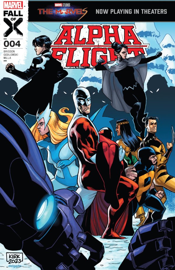 Alpha Flight