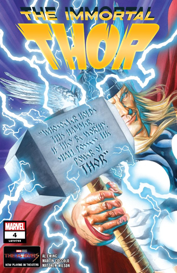 Immortal Thor
